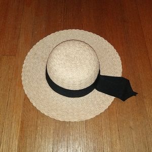 Wide Brim Sun Hat